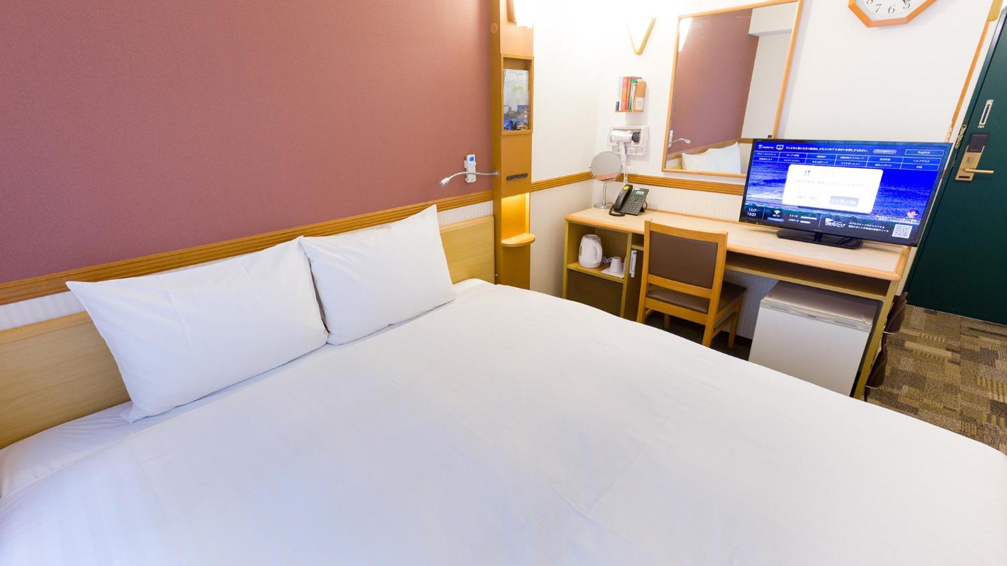 Toyoko Inn Tokyo Shinagawa-eki Takanawa-guchi Zimmer foto