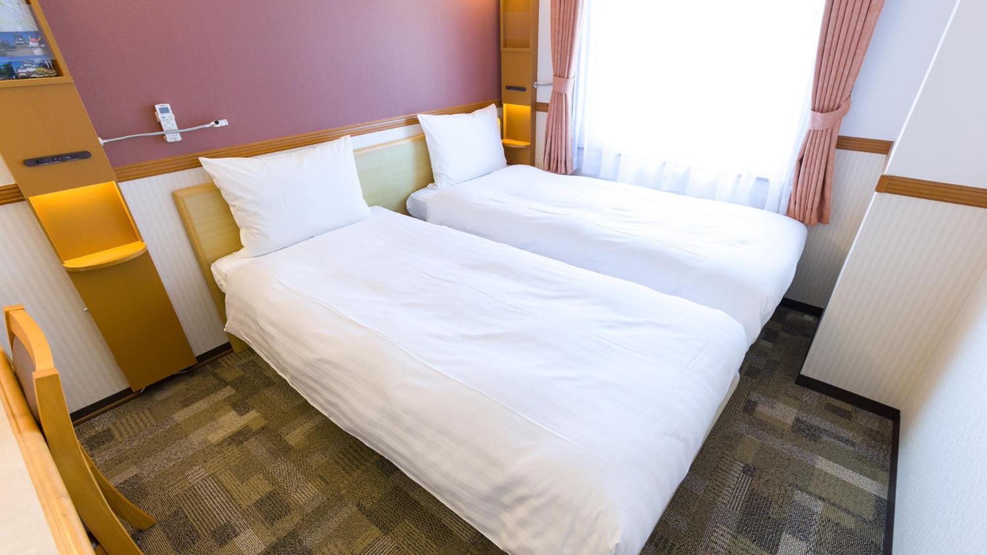 Toyoko Inn Tokyo Shinagawa-eki Takanawa-guchi Zimmer foto